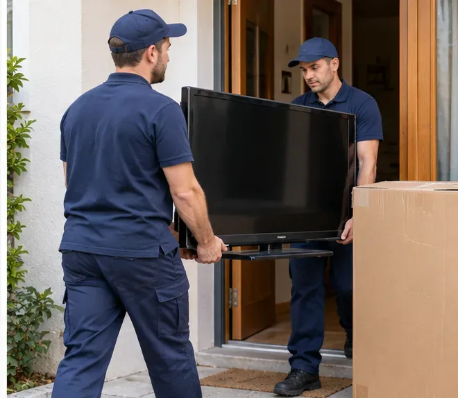 Comment jeter un téléviseur à Limoges ? Déchèterie, reprise et collecte à domicile