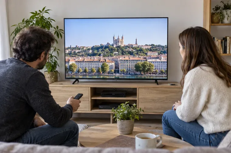 Comment jeter un téléviseur à Lyon ? Les solutions selon son état