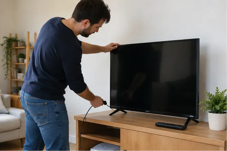 Comment jeter un téléviseur à Tours ? Les solutions correctes et les erreurs à éviter