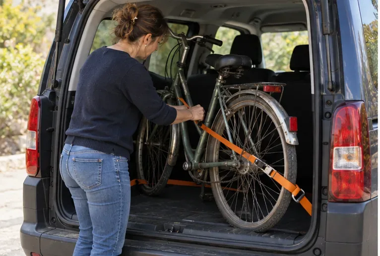 Comment jeter un vélo à Aix-en-Provence : déchèterie ou enlèvement ?
