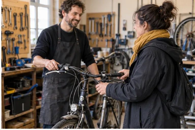 Comment jeter un vélo à Angers ? Déchèterie, réemploi et vélo électrique
