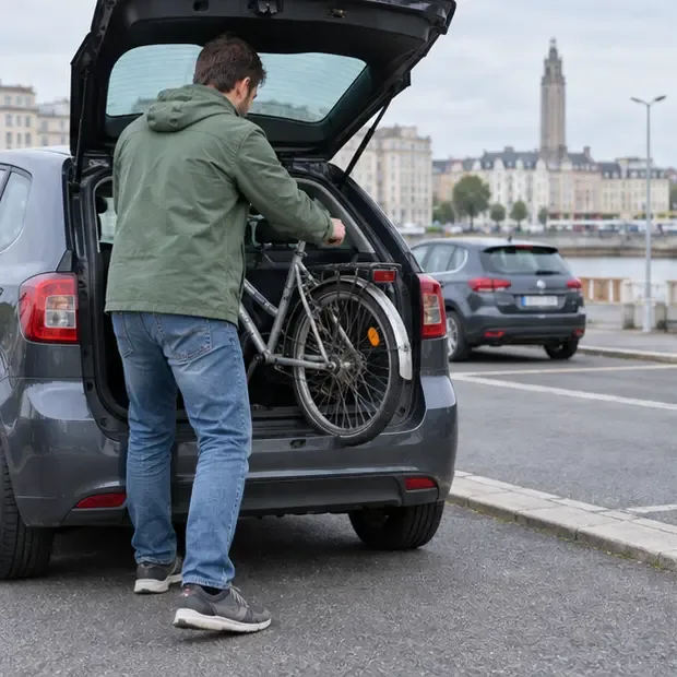 Comment jeter un vélo à Le Havre ? Les solutions vérifiées