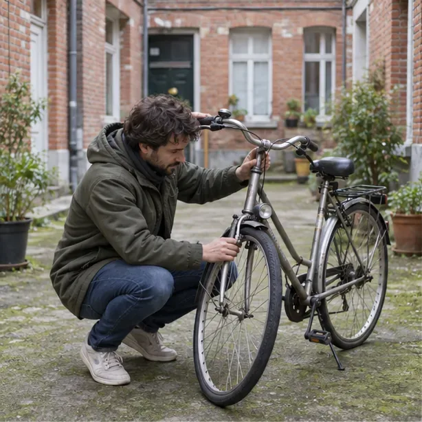 Comment jeter un vélo à Lille ? Les solutions à jour en 2026