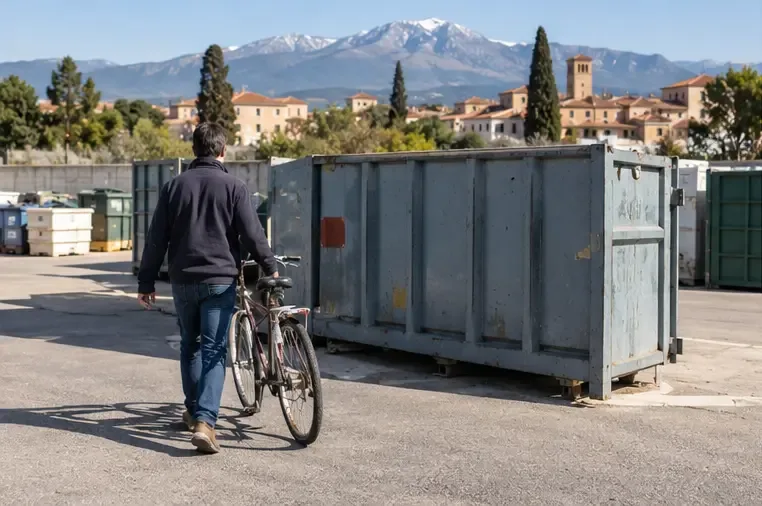 Comment jeter un vélo à Perpignan ? Guide pratique du tri et du réemploi