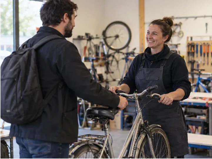 Comment jeter un vélo à Reims ? Réemploi, reprise et déchèterie sans se tromper