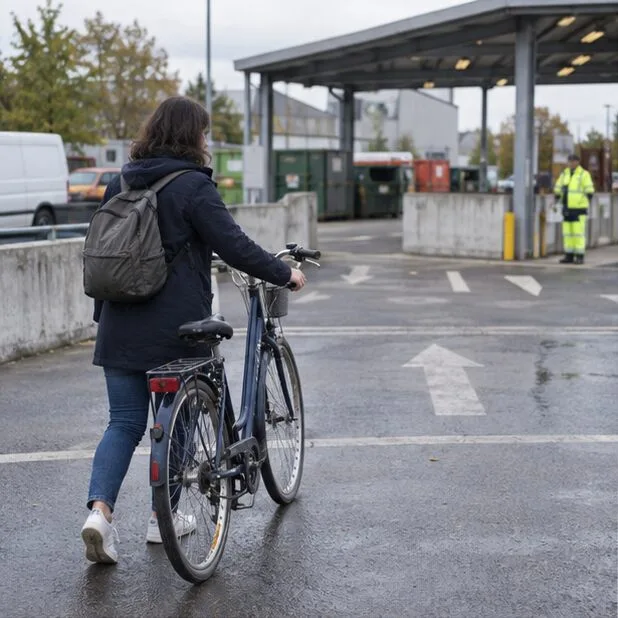 Comment jeter un vélo à Rennes ? Don, réemploi ou déchèterie