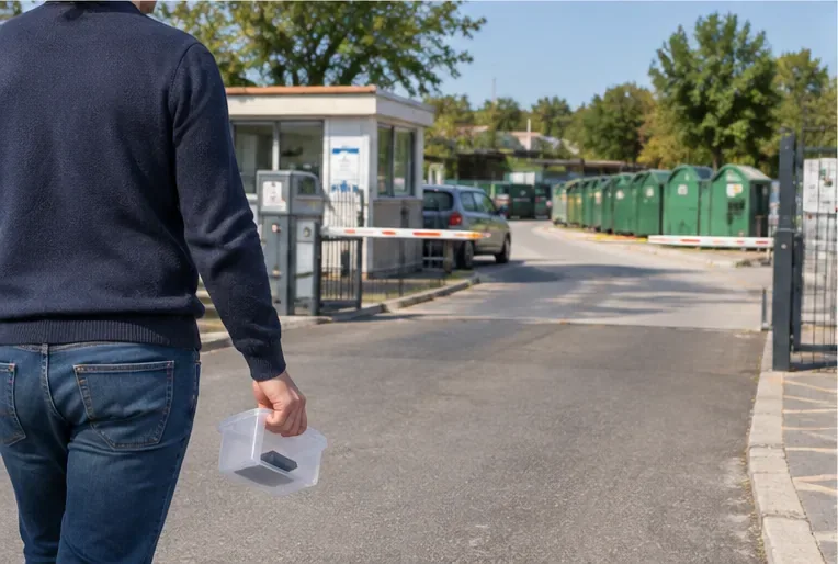 Comment jeter une batterie au lithium à Limoges ? Les bons points de collecte et les précautions à prendre