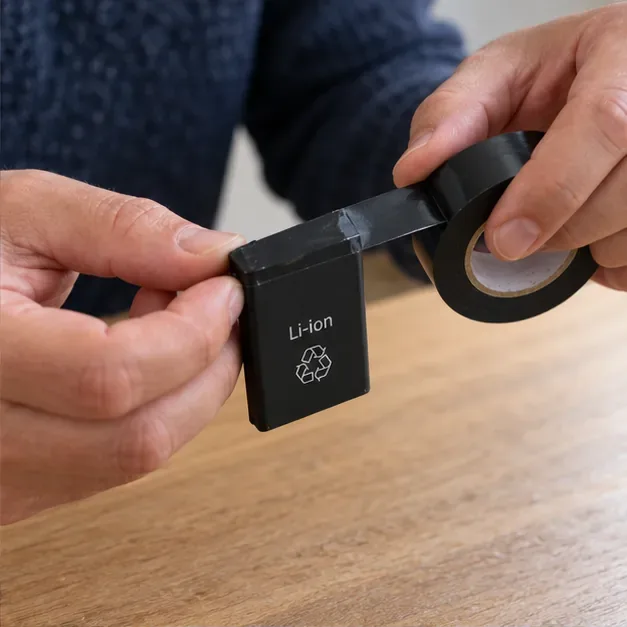 Comment jeter une batterie au lithium à Metz ? Les bons gestes, étape par étape