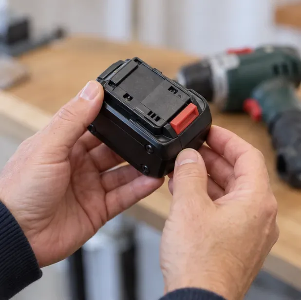 Comment jeter une batterie au lithium à Tours ? Les bons points de dépôt