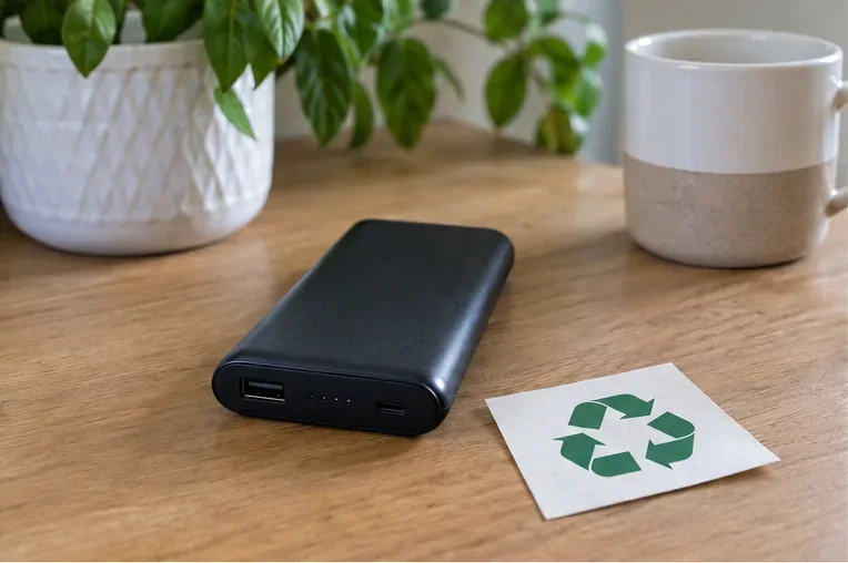 Comment jeter une batterie externe à Brest ? Les bons points de collecte et les précautions à connaître