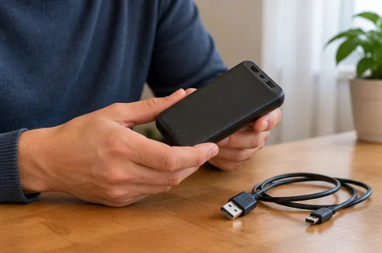 Comment jeter une batterie externe à Lyon ? Déchèterie, magasin et cas d’une power bank gonflée