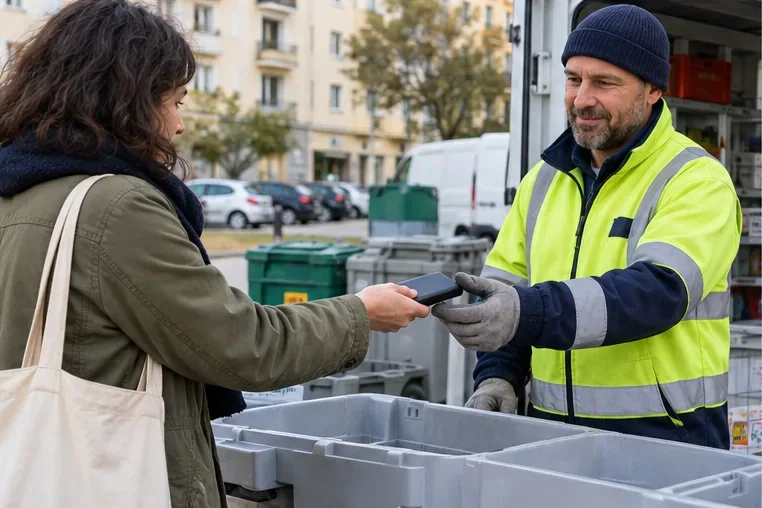 Comment jeter une batterie externe à Marseille ? Le guide pratique