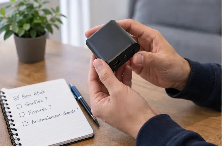 Comment jeter une batterie externe à Nantes ? Les bons points de collecte et les précautions à prendre