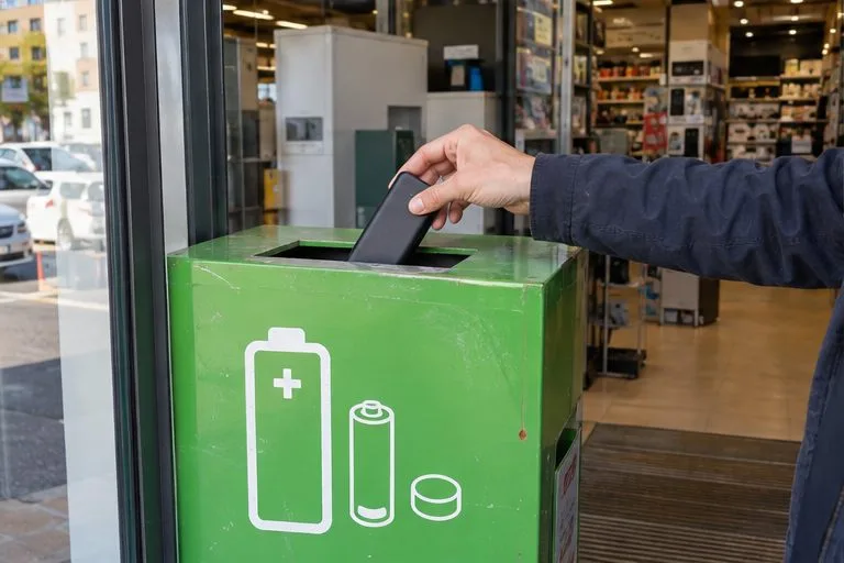 Comment jeter une batterie externe à Toulouse ? Le guide pratique