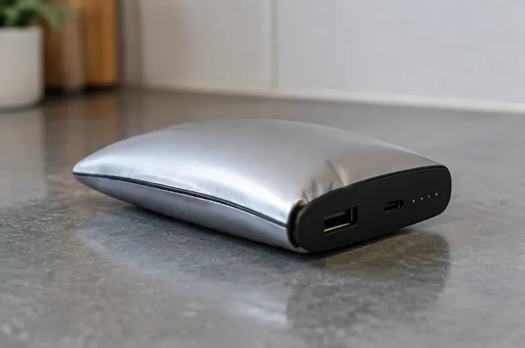 Comment jeter une batterie externe gonflée à Nantes sans prendre de risque inutile ?