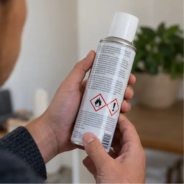 Comment jeter une bombe aérosol à Paris sans se tromper de bac ?