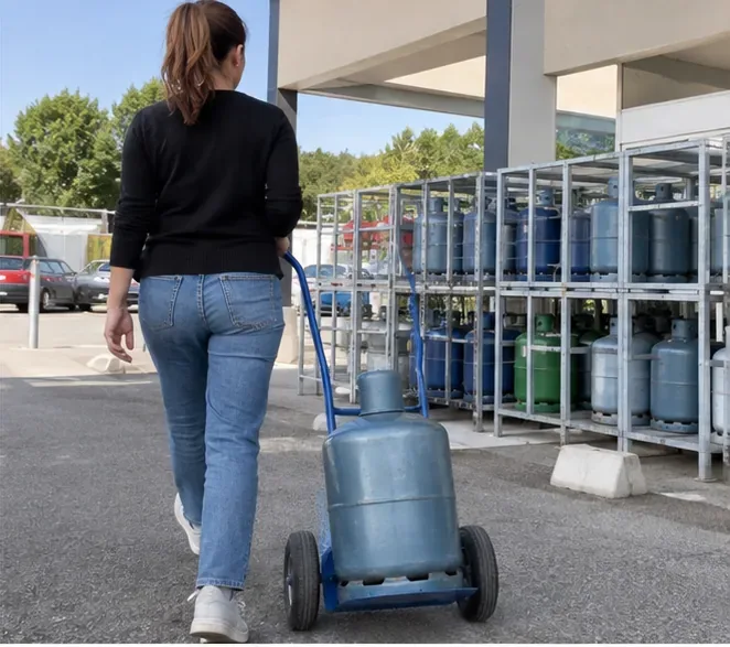 Comment jeter une bouteille de gaz à Aix-en-Provence ? La bonne filière et les erreurs à éviter