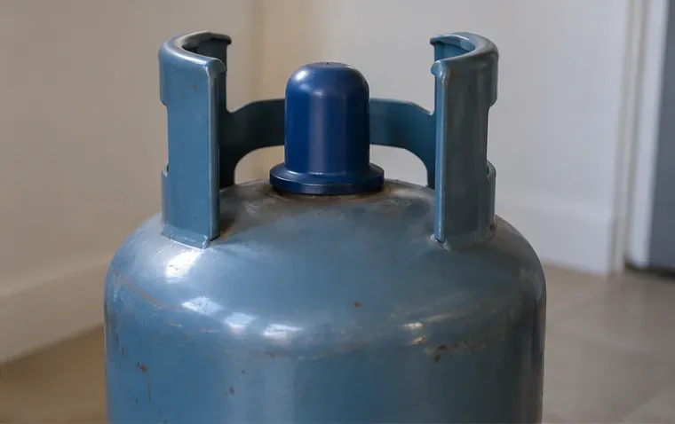 Comment jeter une bouteille de gaz à Lyon ? La bonne filière selon votre bouteille