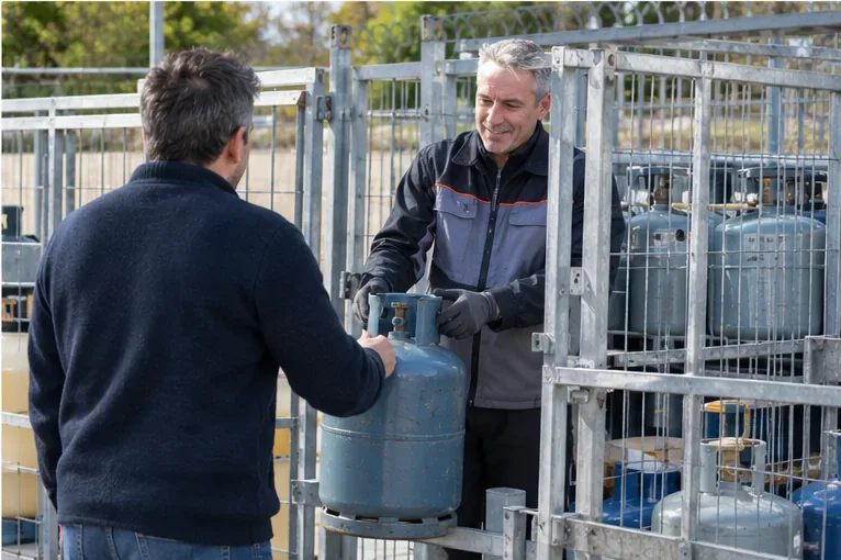 Comment jeter une bouteille de gaz à Metz ? Les solutions sûres et réellement acceptées