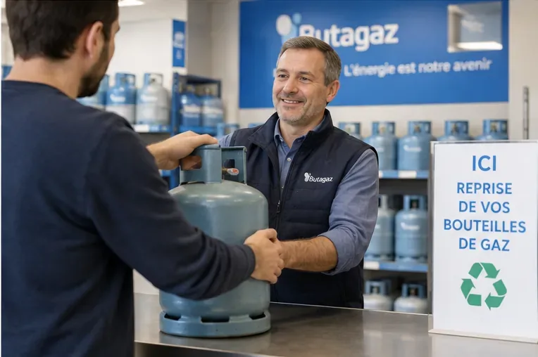 Comment jeter une bouteille de gaz à Montpellier ? La bonne filière, les erreurs à éviter et les étapes à suivre