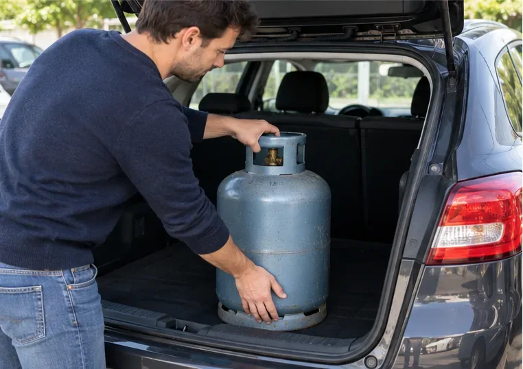 Comment jeter une bouteille de gaz à Nantes ? La bonne solution depuis 2025