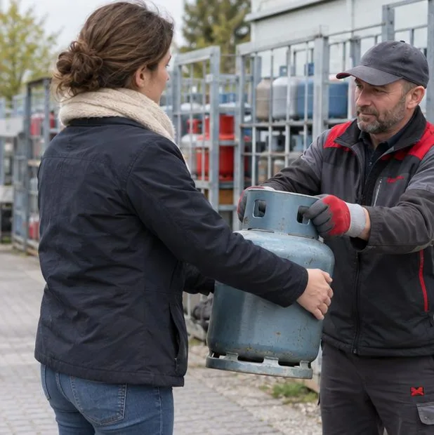 Comment jeter une bouteille de gaz à Rennes ? Où la rapporter en sécurité
