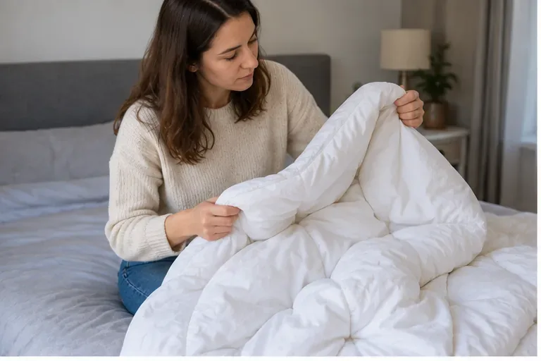 Comment jeter une couette à Le Havre ? Les bonnes filières et les erreurs à éviter