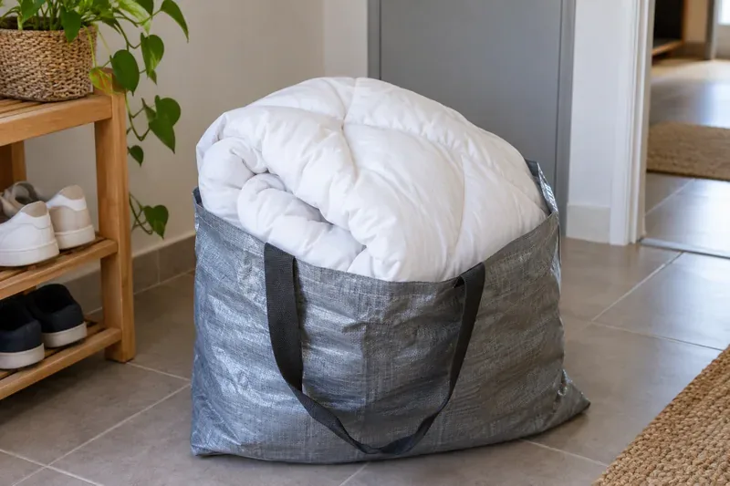 Comment jeter une couette à Montpellier ? Les bonnes filières pour la donner, la reprendre ou la recycler