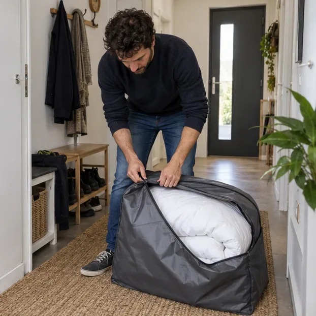 Comment jeter une couette à Rennes ? Les solutions selon son état