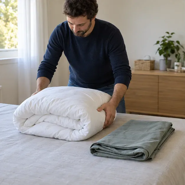 Comment jeter une couette à Saint-Étienne ? Le bon point de dépôt