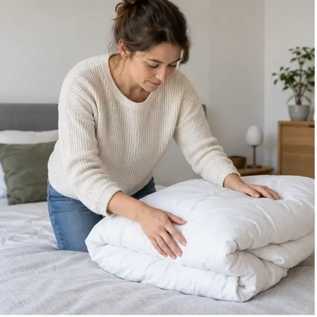 Comment jeter une couette à Strasbourg ? Les bons points de dépôt