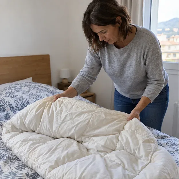 Comment jeter une couette à Toulon ? Les bonnes solutions, du réemploi à la déchèterie