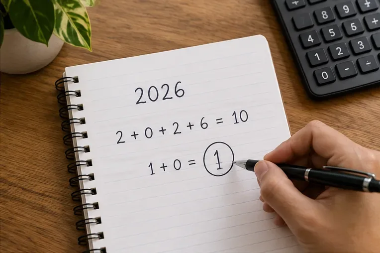 Como calcular seu mês pessoal de outubro de 2026: significado dos números de 1 a 9