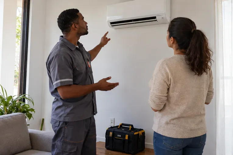 Como descartar ar-condicionado em Belo Horizonte: pontos e cuidados
