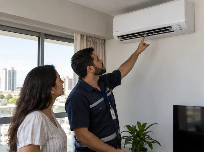 Como descartar ar-condicionado em Brasília: opções e cuidados