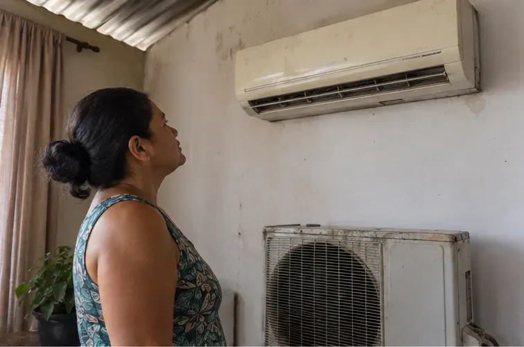 Como descartar ar-condicionado em Manaus: opções, cuidados e coleta