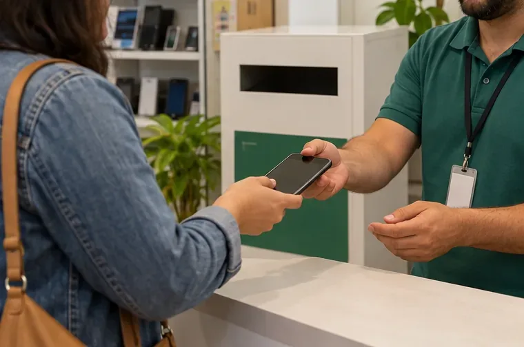 Como descartar bateria de lítio em Contagem: pontos certos e cuidados