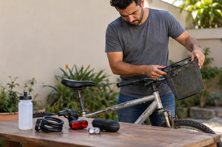Como descartar bicicleta em Contagem: opções corretas, do reuso ao ecoponto