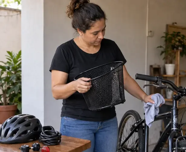 Como descartar bicicleta em Duque de Caxias? Guia prático para doar, reciclar ou solicitar orientação
