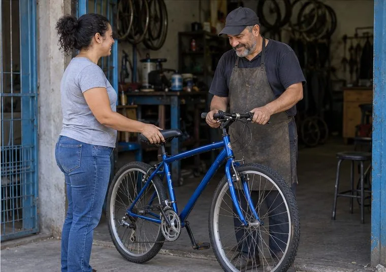 Como descartar bicicleta em Goiânia: doação, Ecoponto e Cata-Treco