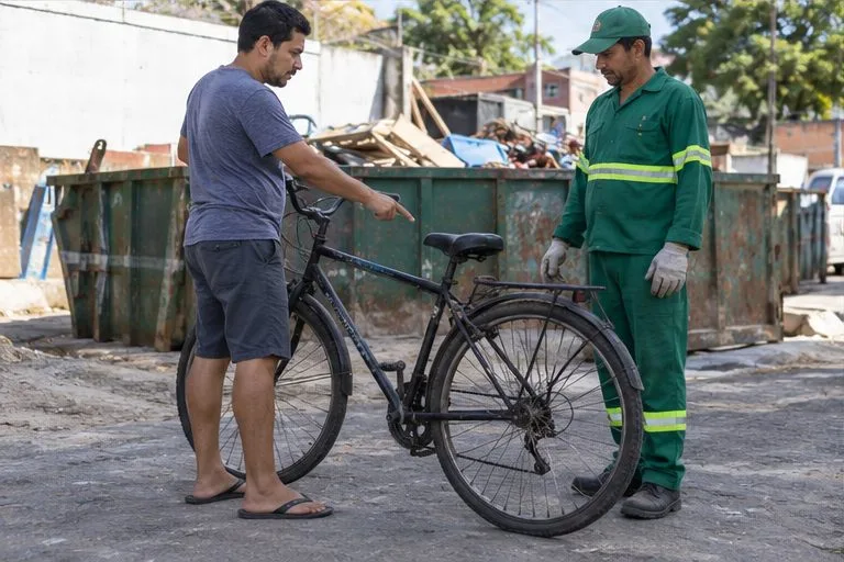 Como descartar bicicleta em Manaus: compare doação, reciclagem e coleta