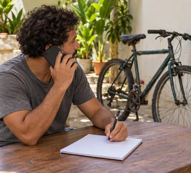 Como descartar bicicleta em Natal: do reaproveitamento à entrega confirmada