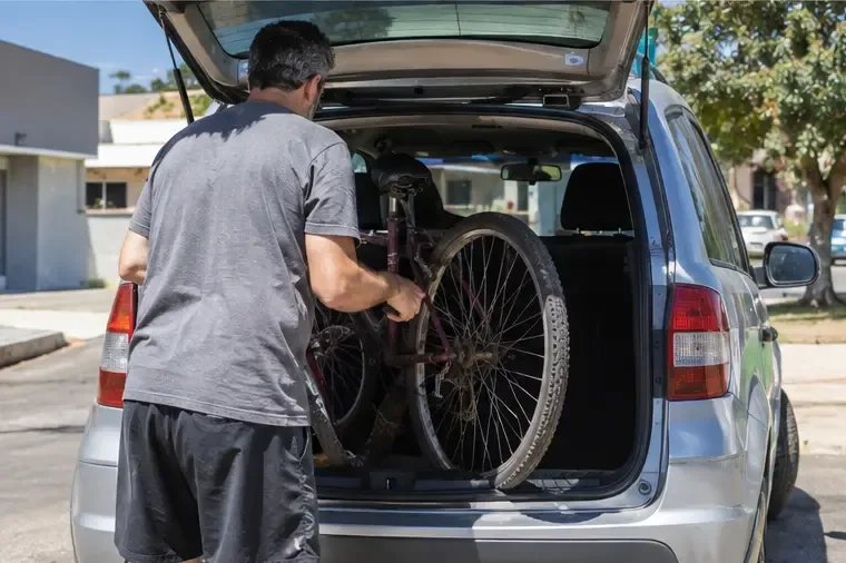 Como descartar bicicleta em Ribeirão Preto: opções e cuidados