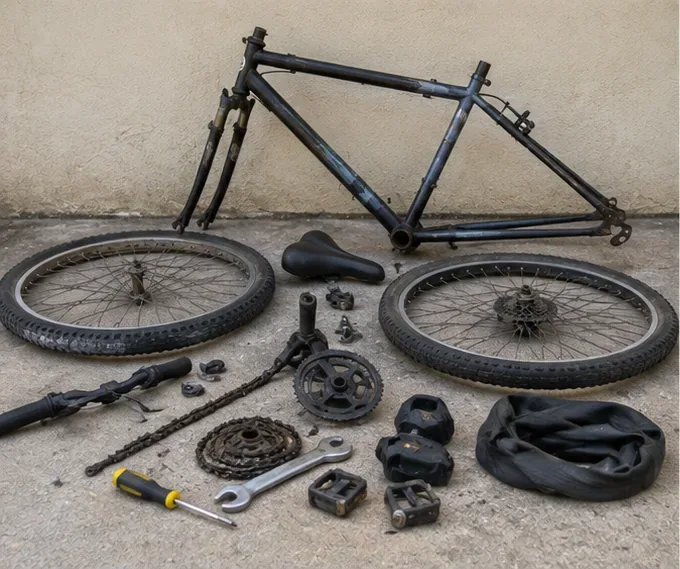 Como descartar bicicleta em Salvador: opções para reutilizar, reciclar e entregar corretamente