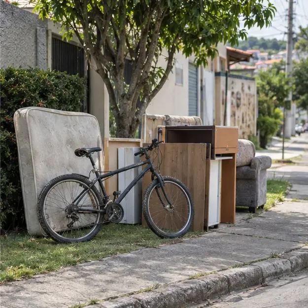 Como descartar bicicleta em São Bernardo do Campo: Ecoponto, Bota-Fora e alternativas