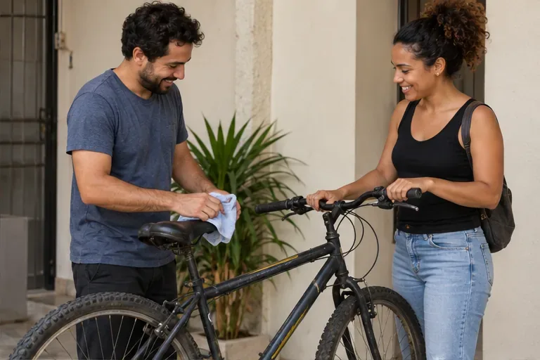 Como descartar bicicleta no Rio de Janeiro: retirada, doação e Ecopontos