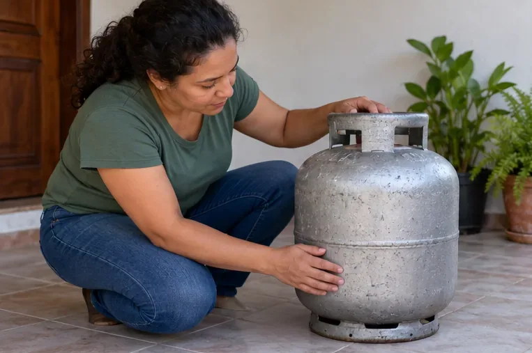 Como descartar botijão de gás em Campinas: troca, devolução e cuidados essenciais