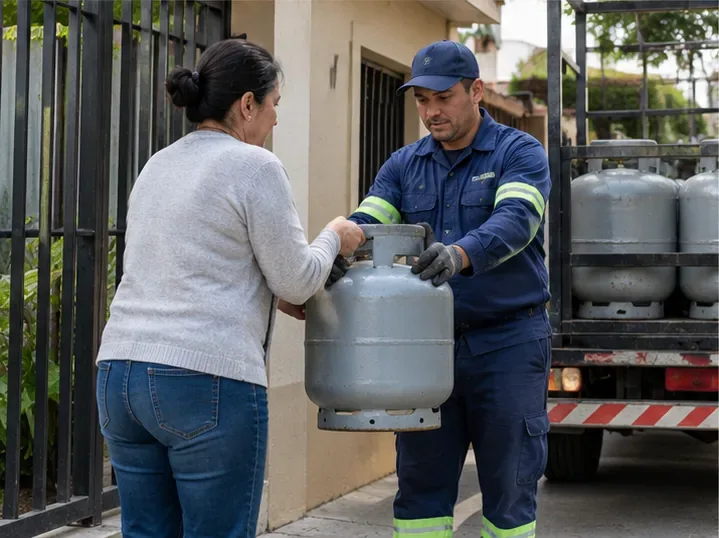 Como descartar botijão de gás em Porto Alegre com segurança: o que fazer em cada situação