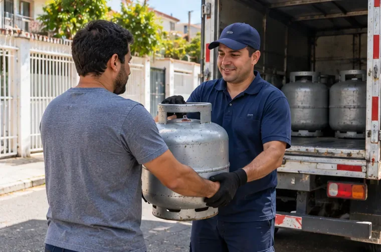 Como descartar botijão de gás em São Gonçalo com segurança
