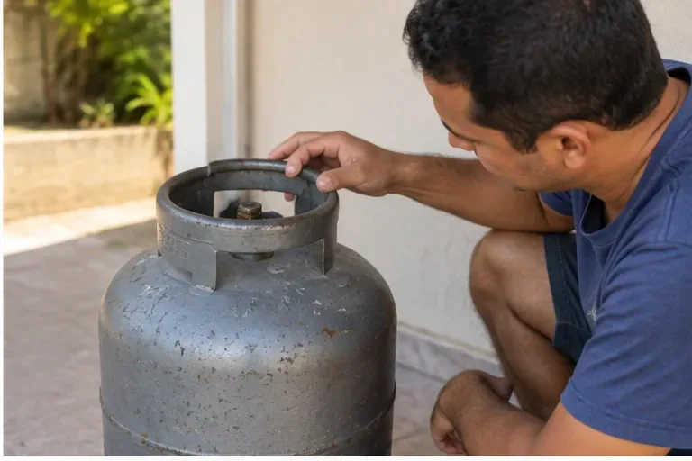 Como descartar botijão de gás em São Luís com segurança